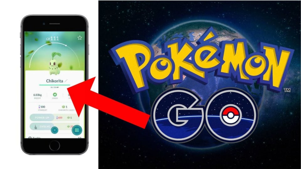 Pokémon GO